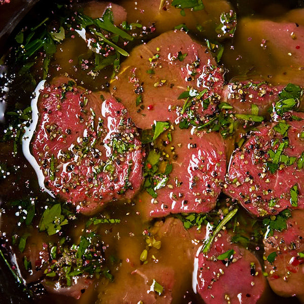 Beef Steak Barbeque Marinated image 1