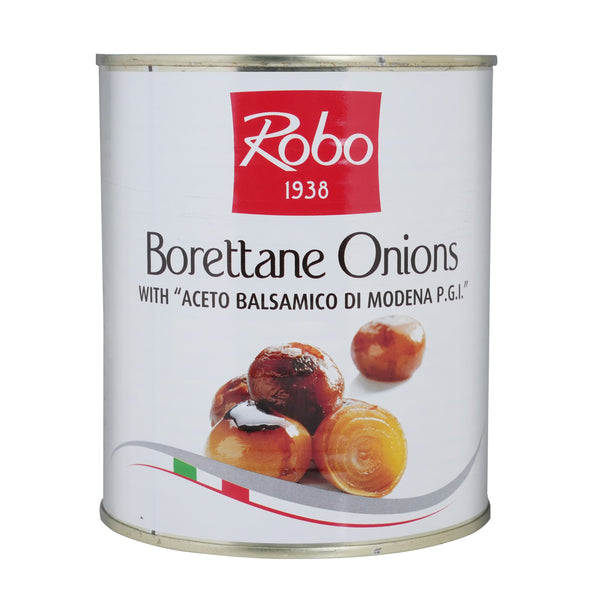 Cipolline Borettane all'aceto Balsamico image 1