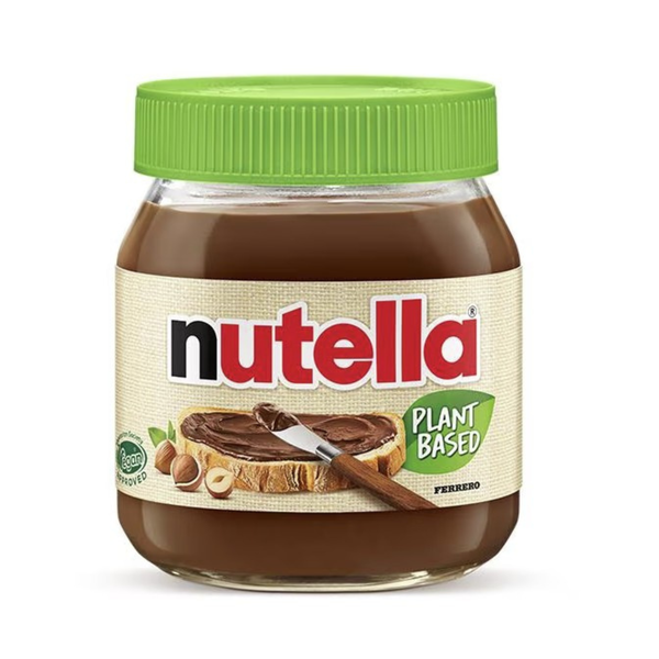 Nutella Chocolate Vegan image 1