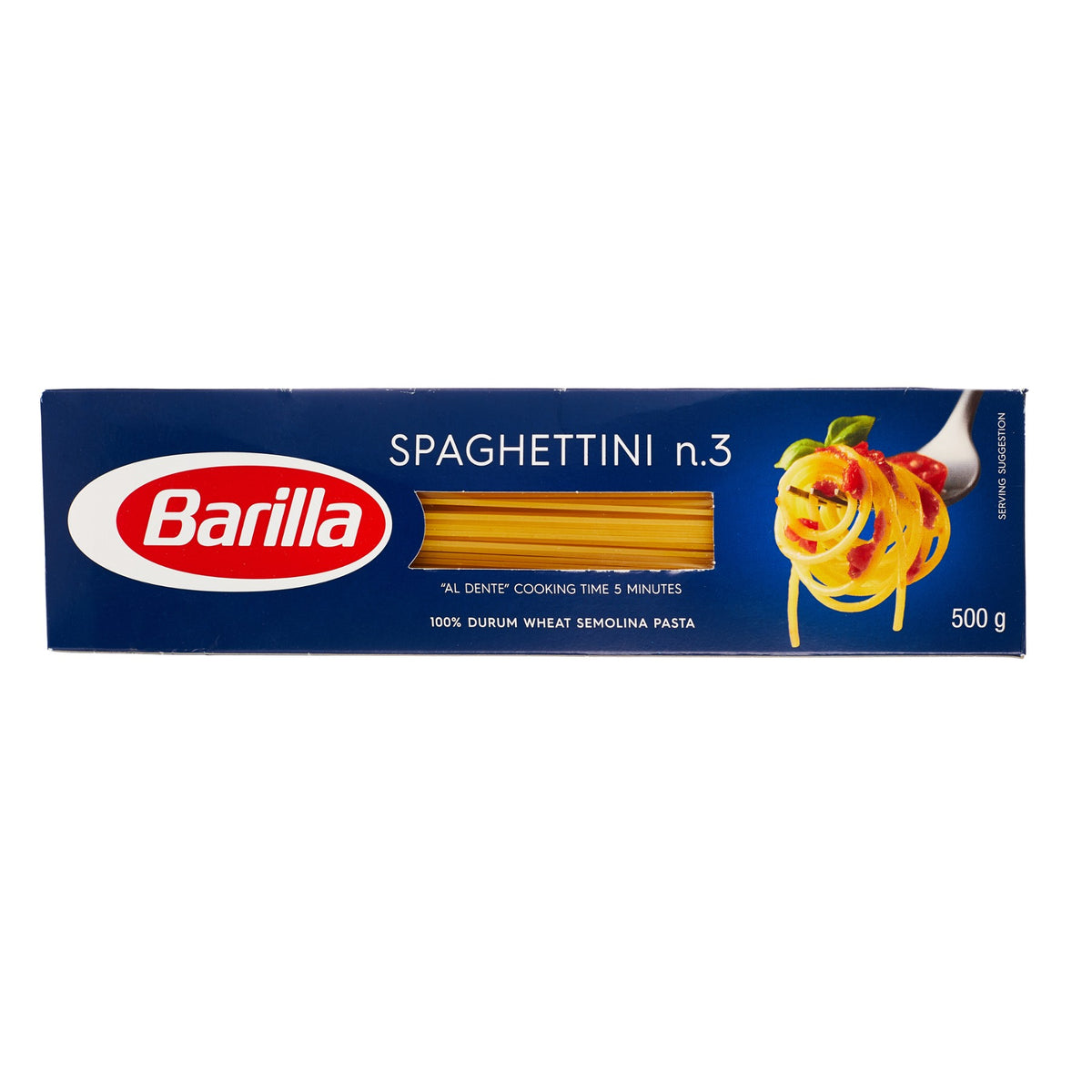 Spaghettini #3 image 1