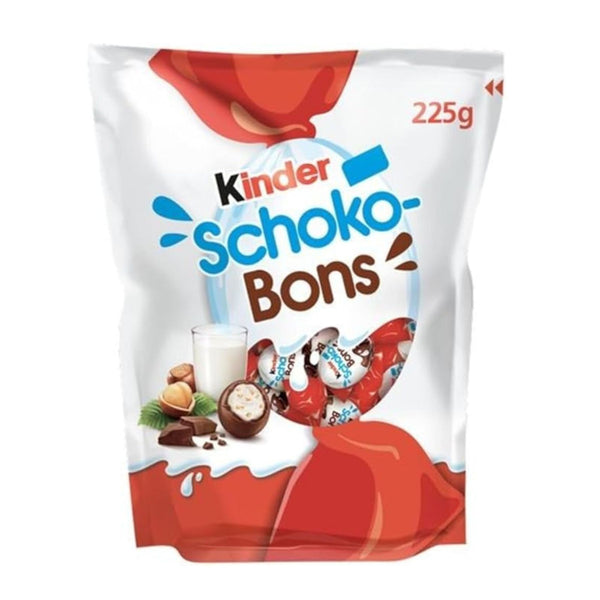 Schokobons Milky Bitesize Chocolates Bag 225g image 1