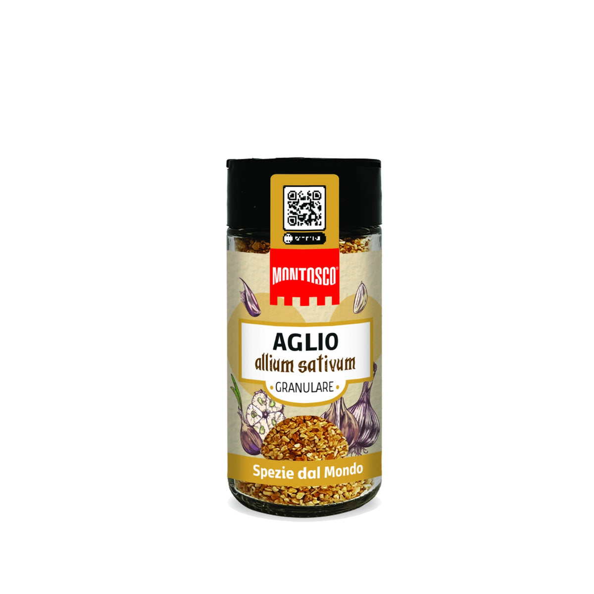 Granular Garlic 48g image 1