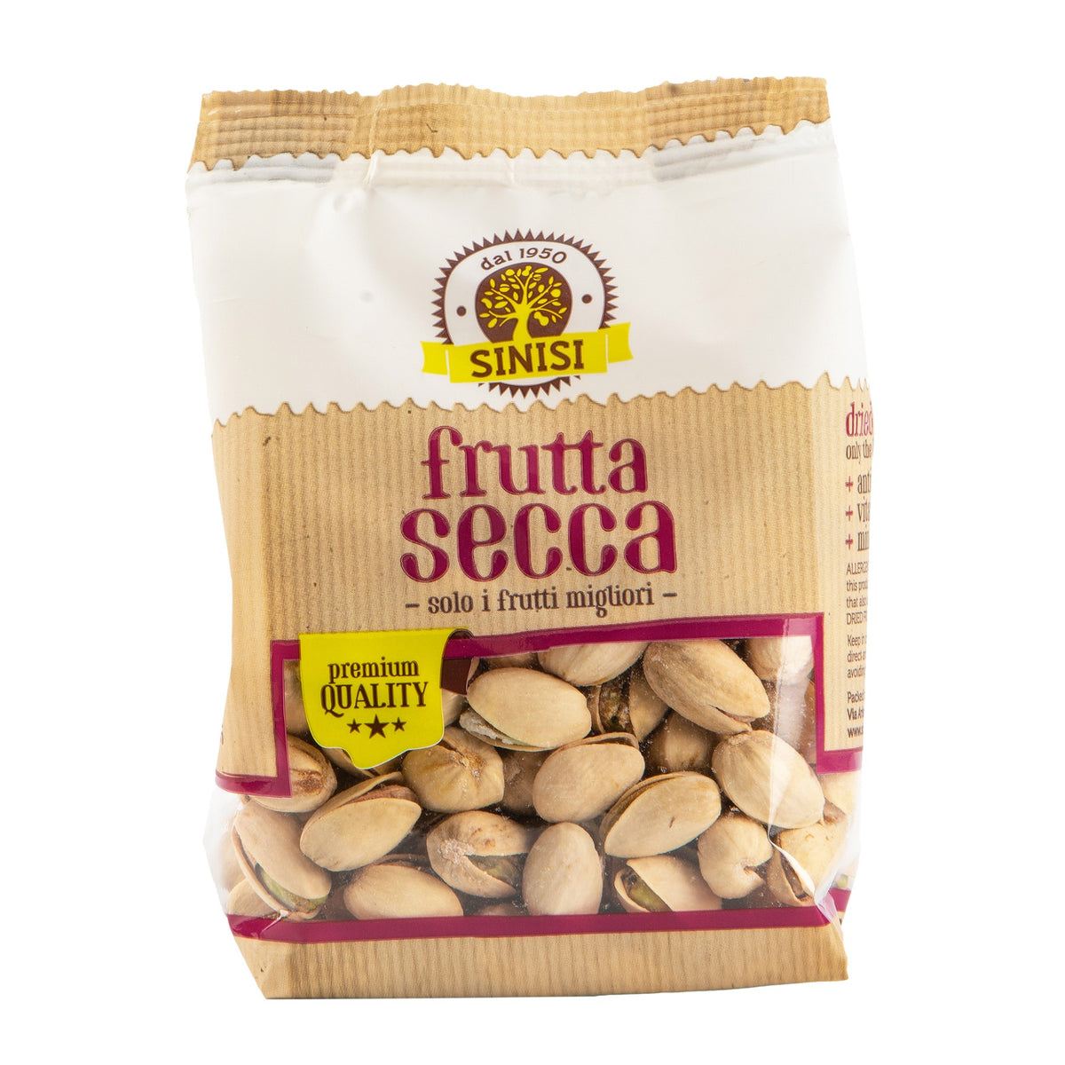 Pistachios Toasted & Salted image 1