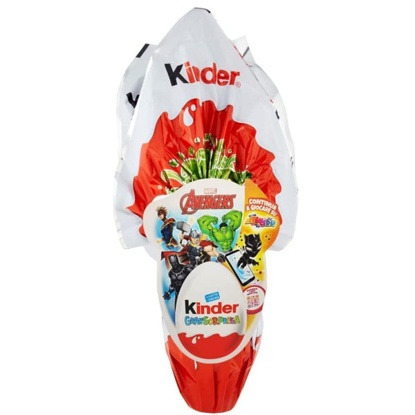 Chocolate Egg Surprise Avengers 150g image 1