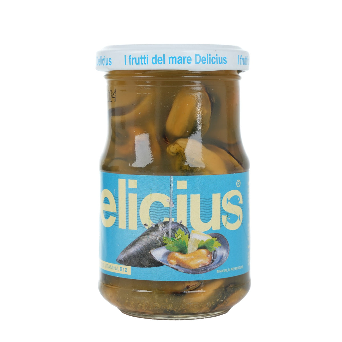 Mussels Cooked in Own Juice in a Jar image 1