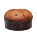 Panettone Chocolate with Dolce & Gabbana Tin 500g image 2