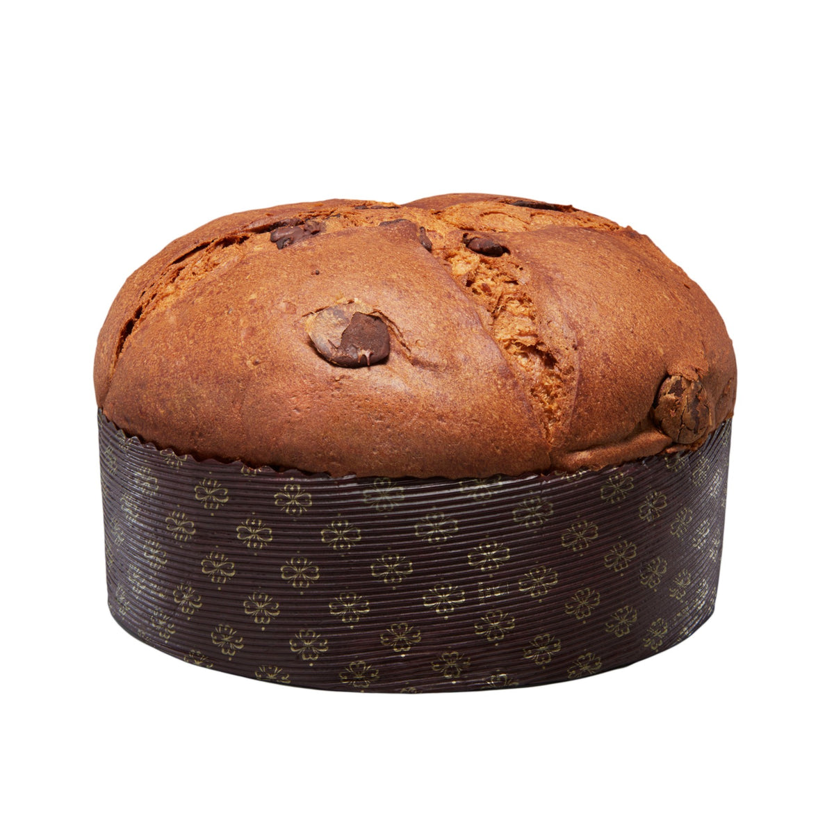 Panettone Chocolate with Dolce & Gabbana Tin 500g image 2