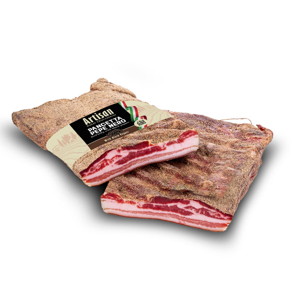 Beef Pancetta Pepe Nero Block image 1