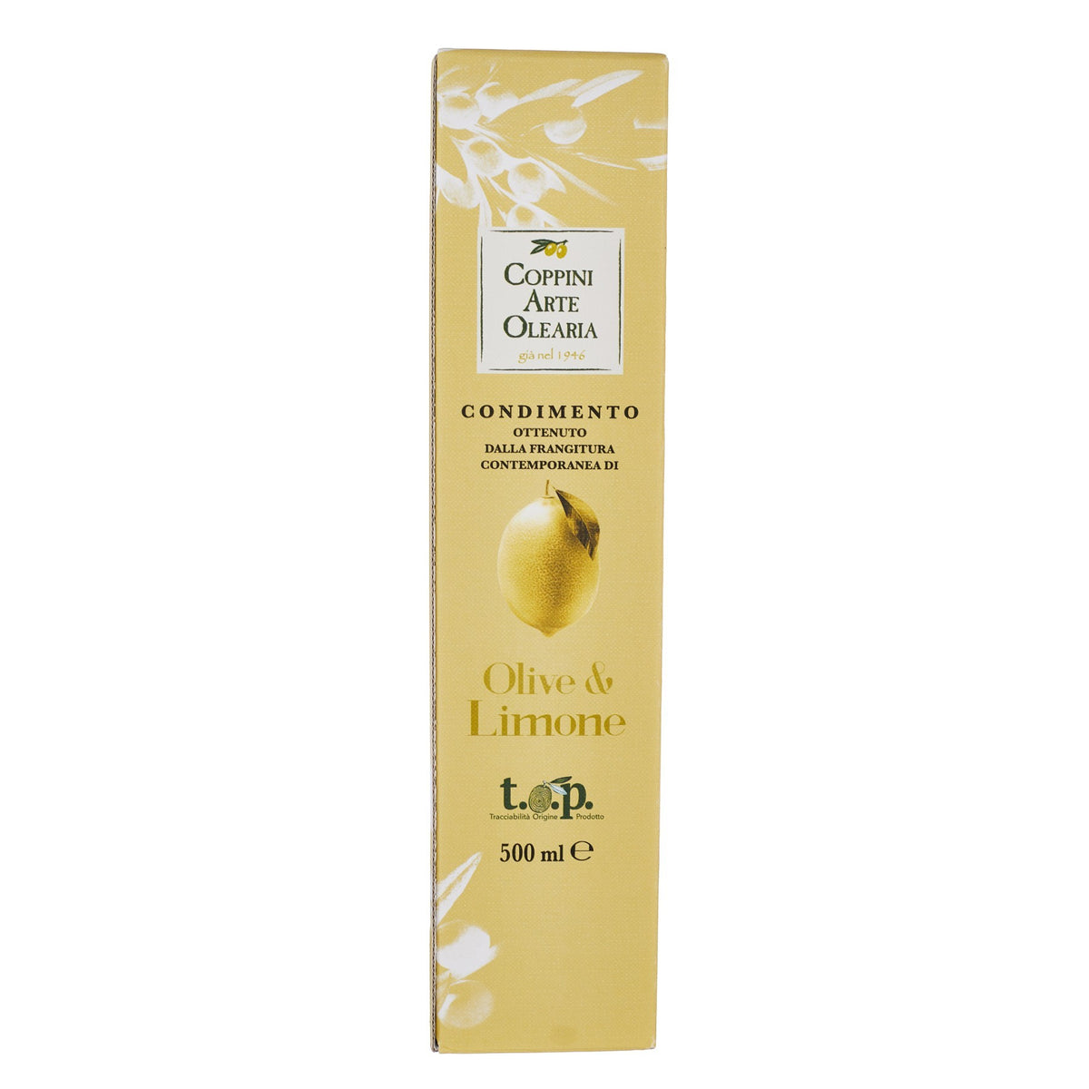 Olives & Lemon Dressing de' Coppini image 3