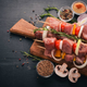 Grass-fed Beef Skewers from Argentina ~150g x 2pcs image 1