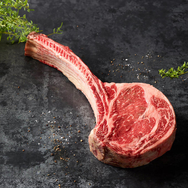Wagyu Beef Tomahawk MB 4-5 from Australia image 1