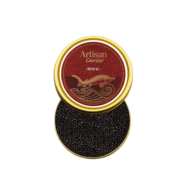 Caviar Royal Artisan 50g image 1