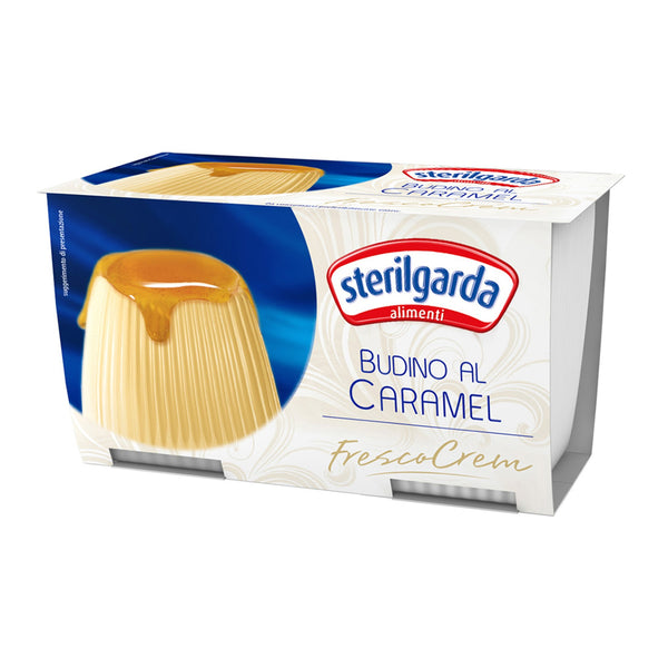 Pudding Caramel 100g x 2pcs image 1