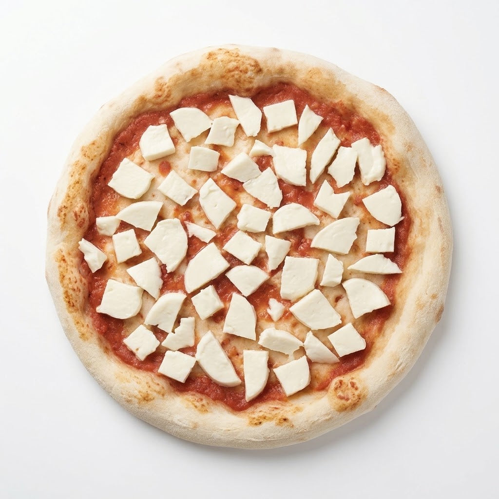 Pizza Napoletana Margherita - Frozen Neapolitan Pizza 30cm 480g by Casinetto image 1
