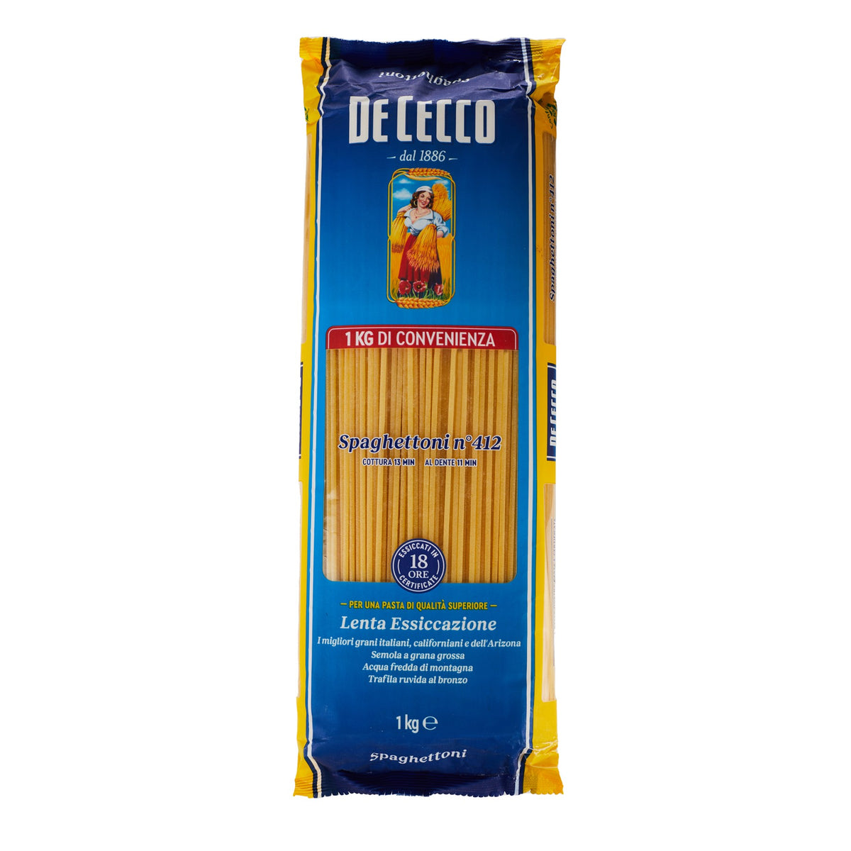 Spaghettoni n.412 image 1