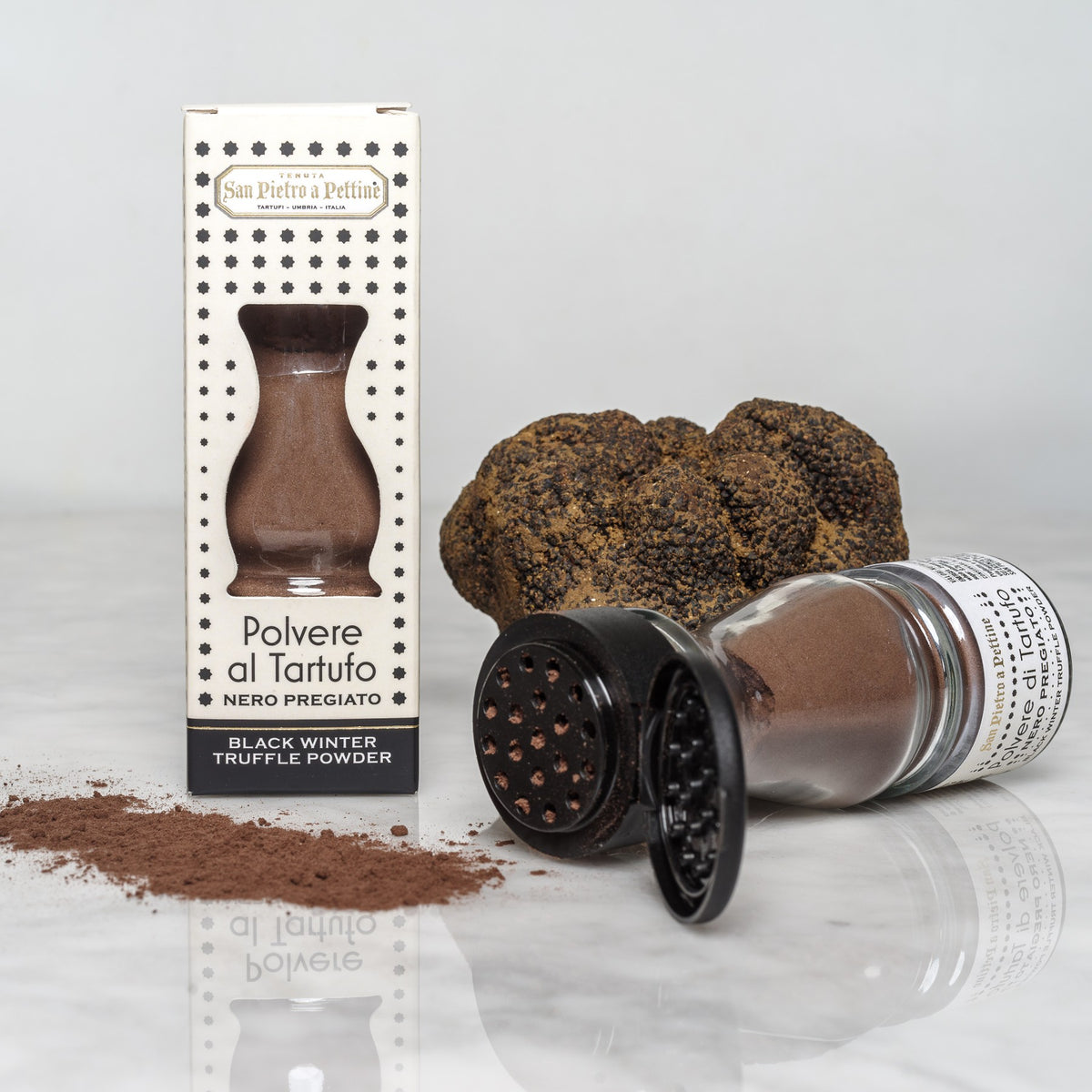 Black Winter Truffle Powder image 2