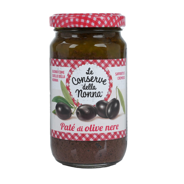 Black Olive Paste image 1