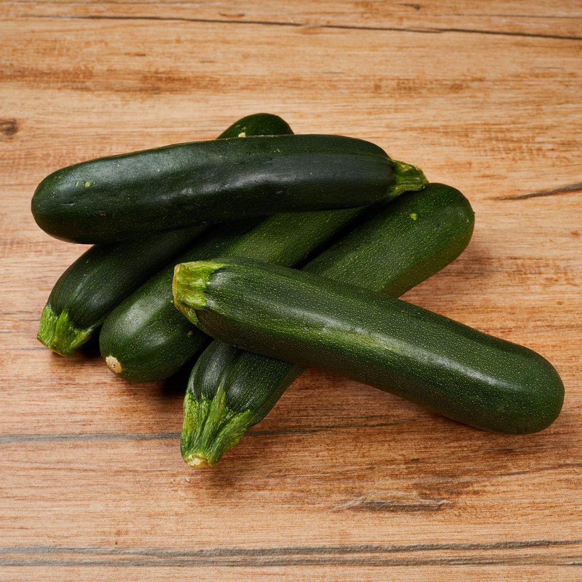 Zucchini Green from Italy image 2