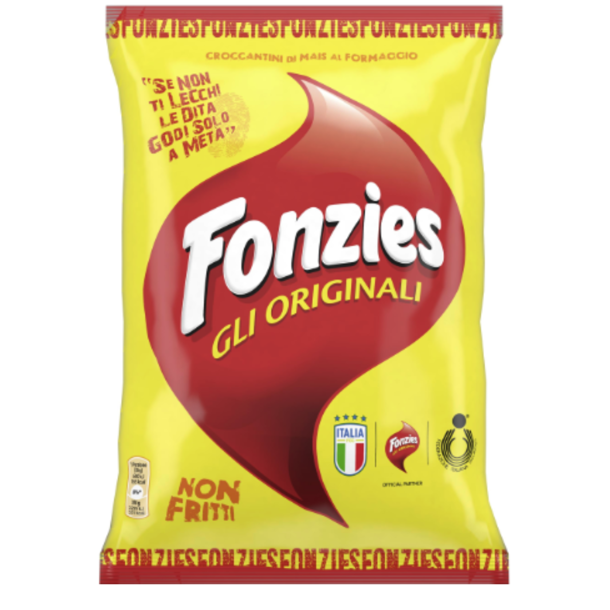 Fonzies Bag 100g image 1