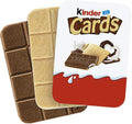 Cards Chocolate Wafer 25.6g x 5pcs image 2