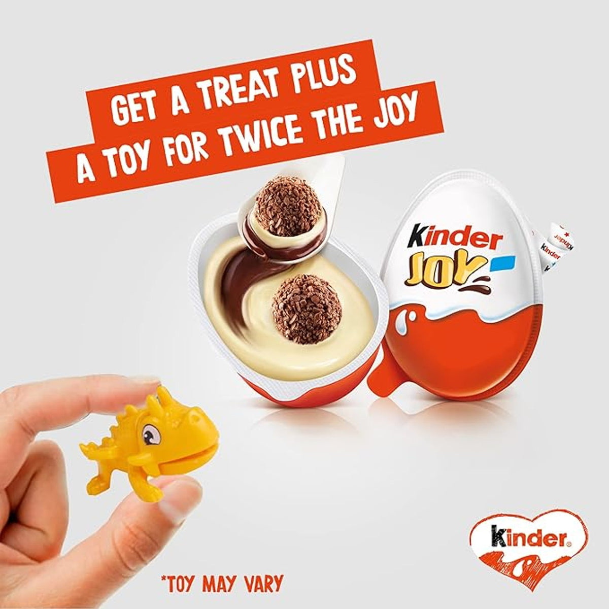Joy Girl 3 Eggs with Surprise 60g image 2