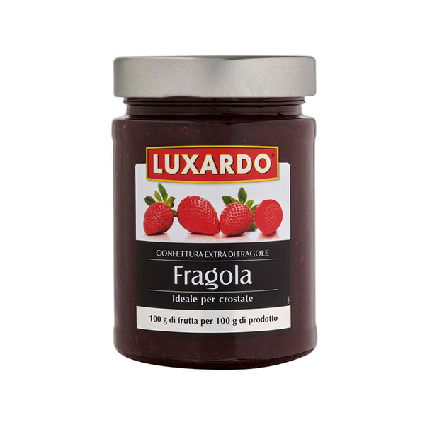 Premium Extra Strawberry Jam 400g image 1