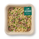 Gramigna with Fassona Sausage & Peas - Italian Ready Meal 250g image 1