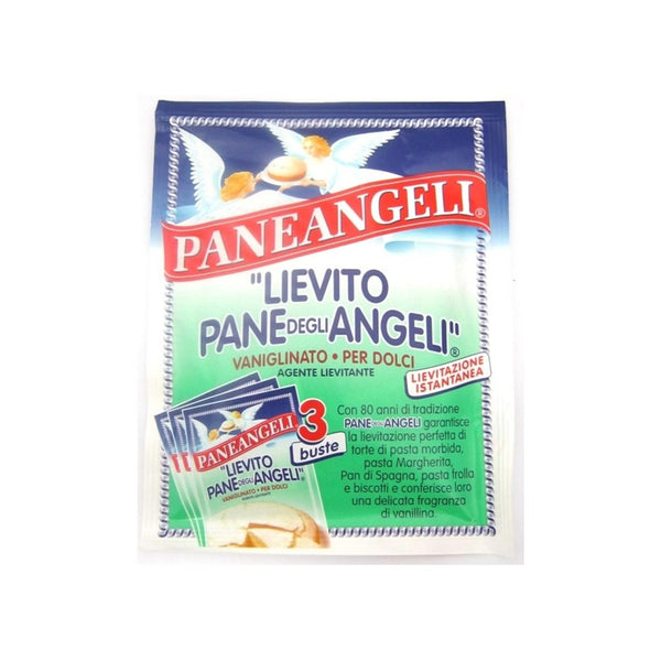 Yeast Powder with Vanillina 16g x 3pcs image 1