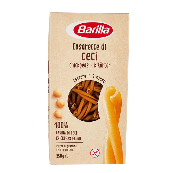 Casarecce Chickpeas Gluten-free image 1