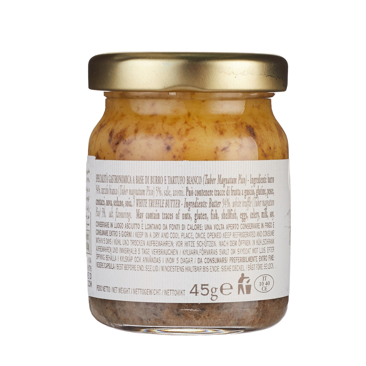 White Truffle Butter from Umbria 45g image 1