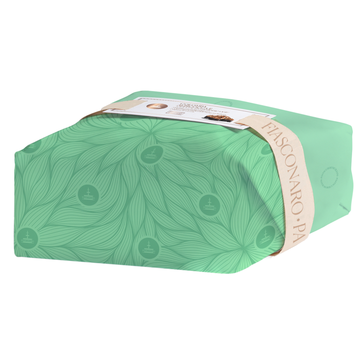Colomba Apricot & Chocolate image 1