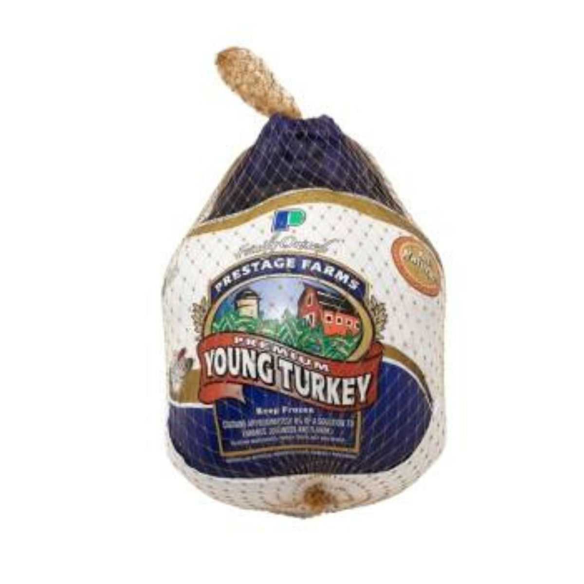 Turkey Whole Frozen ~8kg image 1