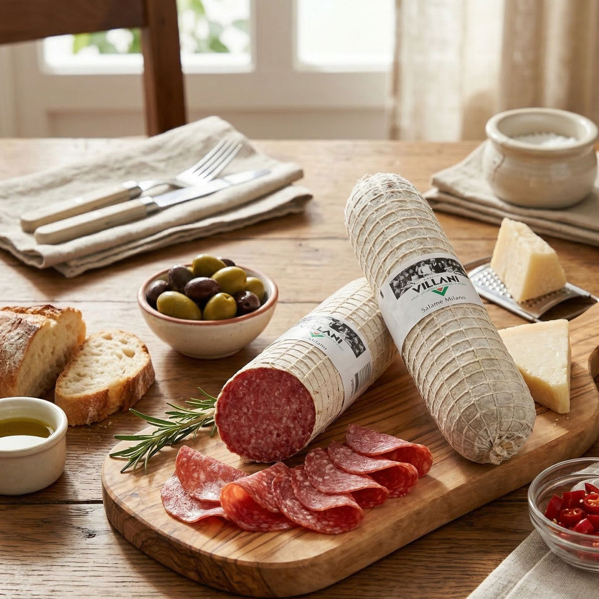 Salame Milano - Pork image 3