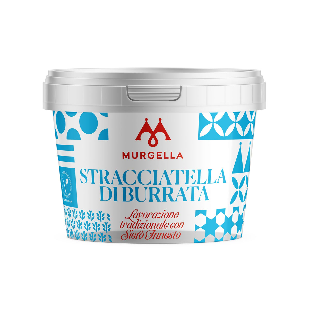 Stracciatella Cheese image 1