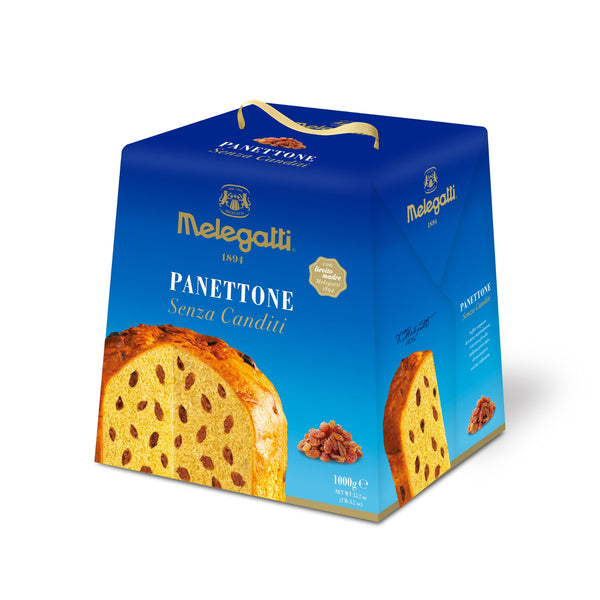 Panettone without Candied Fruits 1kg image 1