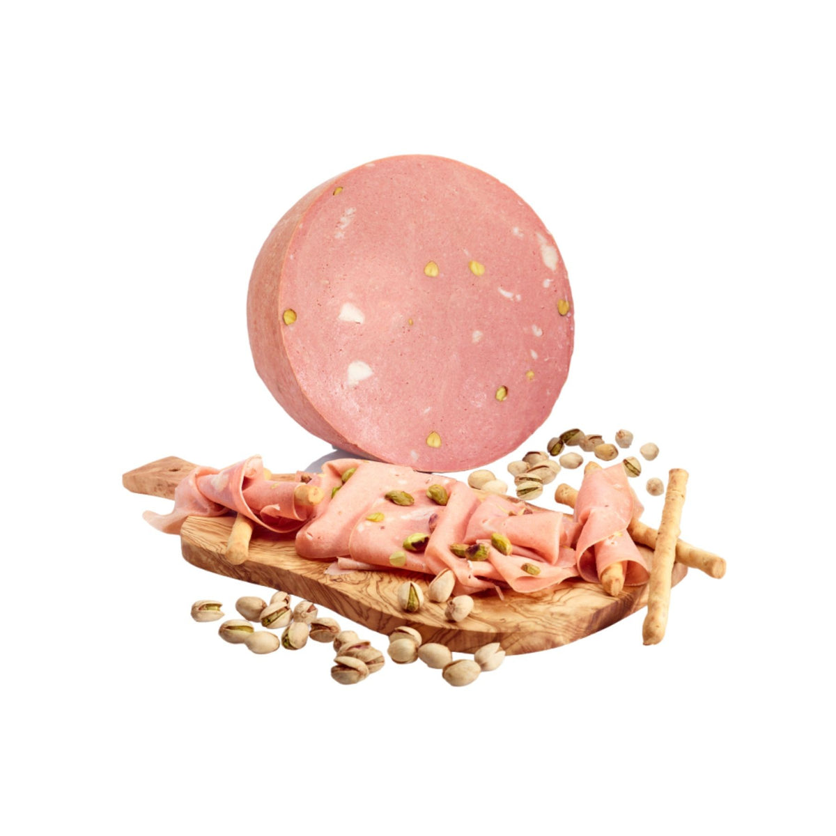 Mortadella Veal with Pistachio image 1