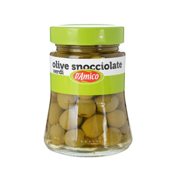Green Olives image 1