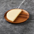 Provolone Valpadana Cheese PDO Slice Spicy image 3