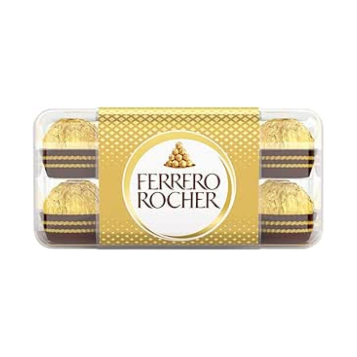 Hazelnut Milk Chocolates 16pcs image 1