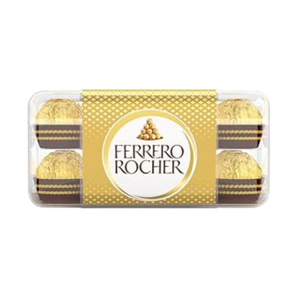 Hazelnut Milk Chocolates 16pcs image 1