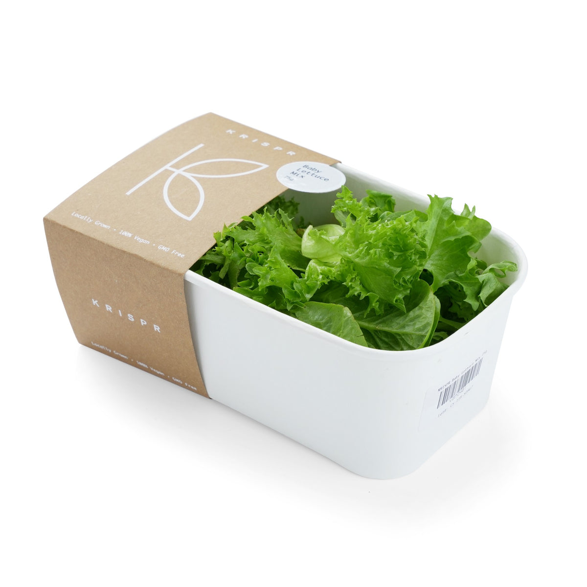 Baby Lettuce Mix image 1