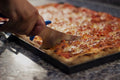 Pizza Tray Rectangular 60 x 40 x 2cm image 3