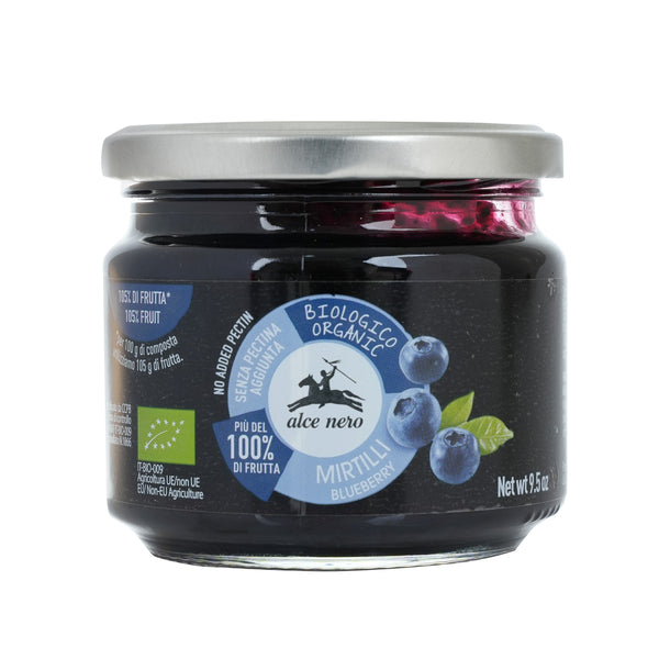Jam Blueberry Organic image 1