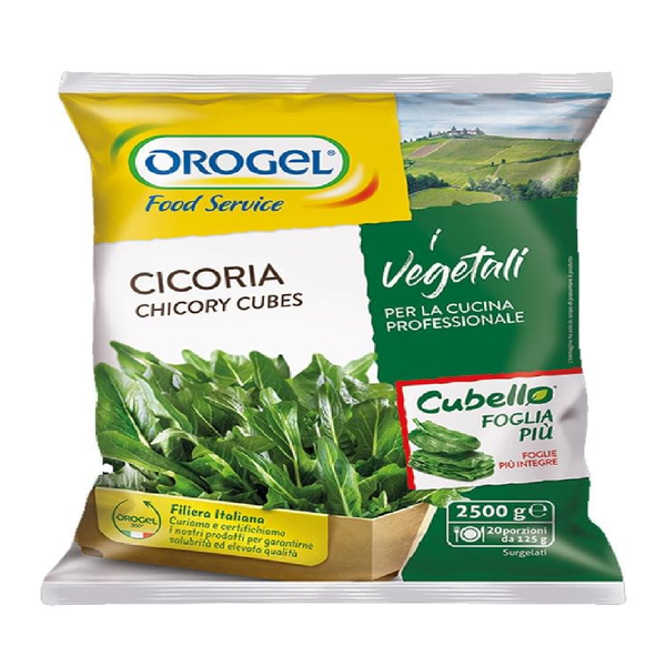 Chicory Cubes Frozen image 1