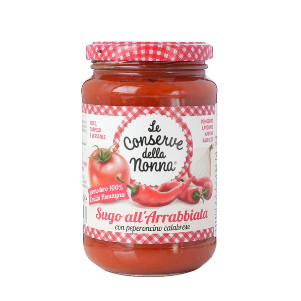 Arrabbiata Sauce image 1