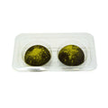 Mochi Green Tea Matcha with Chocolate Coating 2x43g image 2