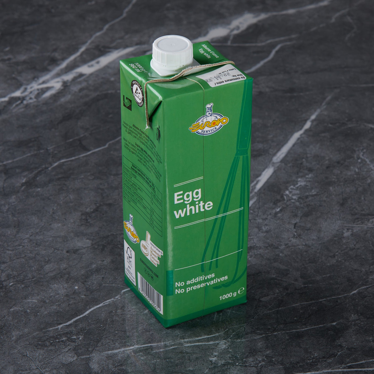 Egg White image 4