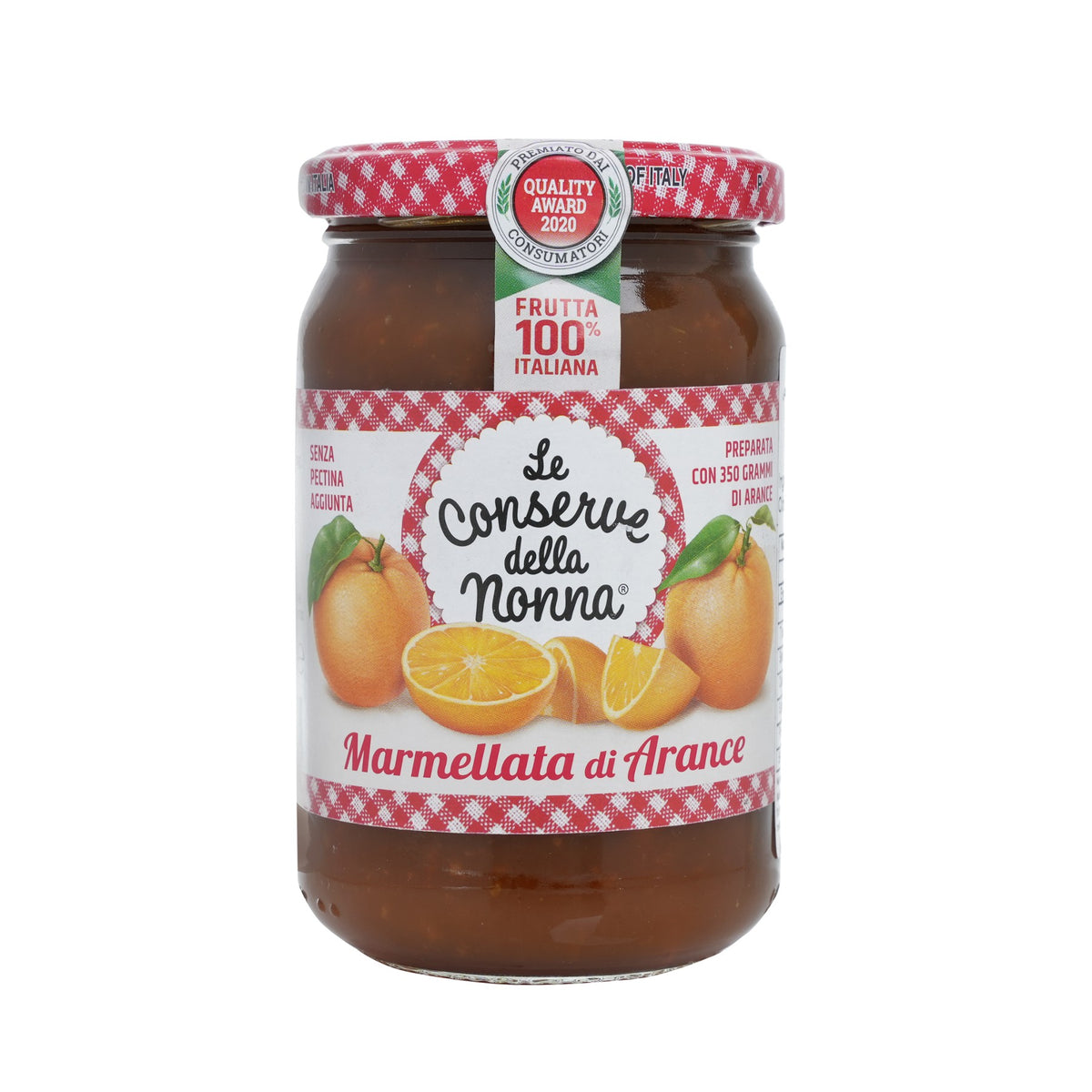 Orange Marmalade image 1