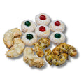 Almond Cookies 25g x 8pcs Assorted image 2
