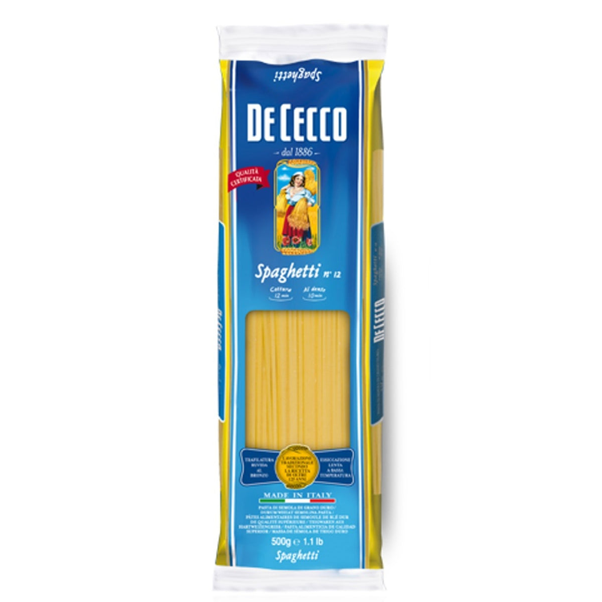Spaghetti #4012 image 1
